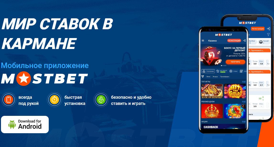Мобильное приложение для Android